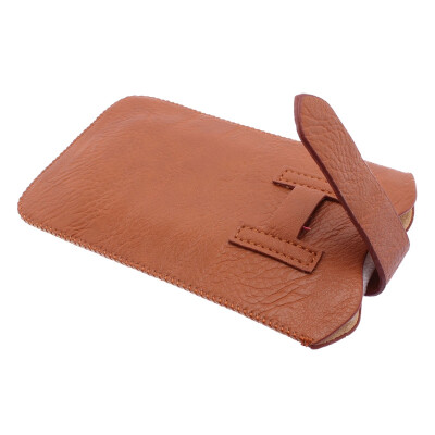 

PU LEATHER Brown Good Quality For Samsung NOTE 23 Case Cover Pouch Cool H