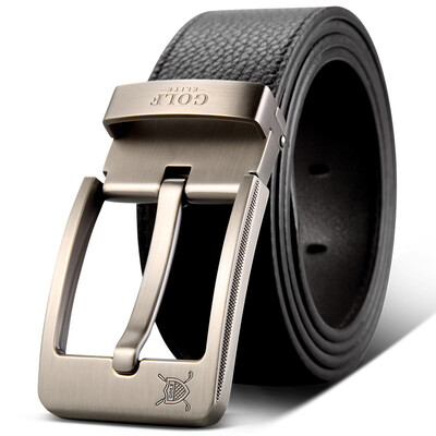 

GOLF Men's Leather belt
