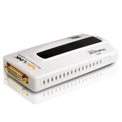 

Rui (Wavlink) WL-UG17V2 external graphics USB to VGA multi-screen graphics card