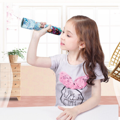 

Disney Kaleidoscope Kaleidoscope Rotating Interior Dolly Mirror Child Parenting Toys Nostalgic Boys Girls Baby Birthday Gift DS-1570