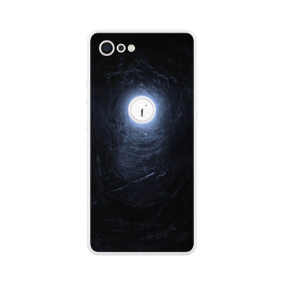 

Hammer smartisan nut Pro 2S "footprint" series of protective cover "Shawshank Redemption" released