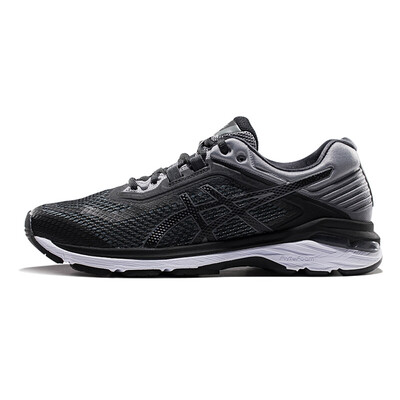

ASICS yaseshi running shoes mens sports shoes T805N-001 black gray 44