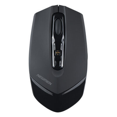 

Upstart Newmen Wireless Mouse Office Mouse F245 Optical Mouse Desktop Mouse Notebook Mouse Jingdong Self-operated