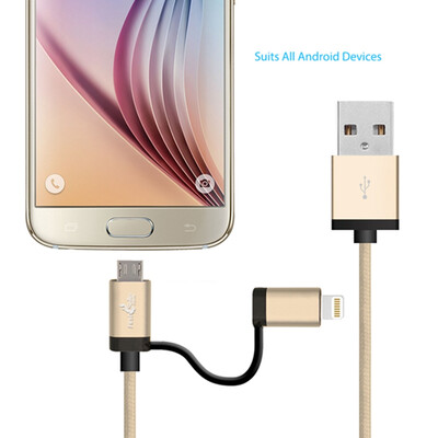 

Яблока mfi Lightning для USB дата кабель зарядного устройства разъем USB для андроида Ф-цвета
