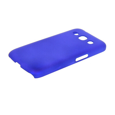 

MOONCASE Hard Rubberized Rubber Coating Devise Back ЧЕХОЛ ДЛЯ Samsung Galaxy Star 2 Plus G350E Blue