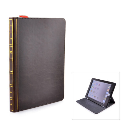 

BOOK Style Protective PU Leather Case for iPad Air 2