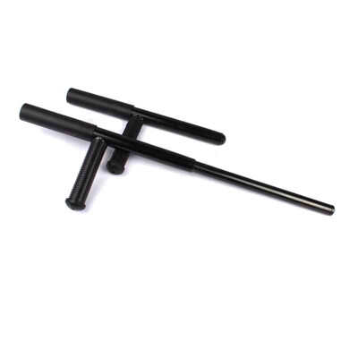 

Xianfenglian Portable self-defense T-shaped stick crutch Explosion-proof rod Steel rod