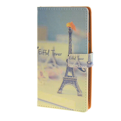 

mooncase дело для Motorola мото - x2 xt1097 премиум - пу - кожа Flip бумажник стиль и дизайн kickstand дело покрытия / A04