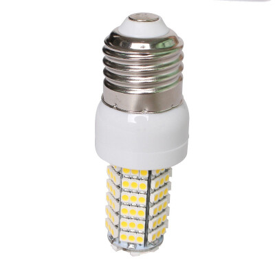 

120smd E27 3528ww теплые белые индикатор экономии энергии негативные AC 220в longlife колба