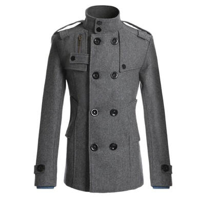 

Zogaa New Korean Mens Wind Slim