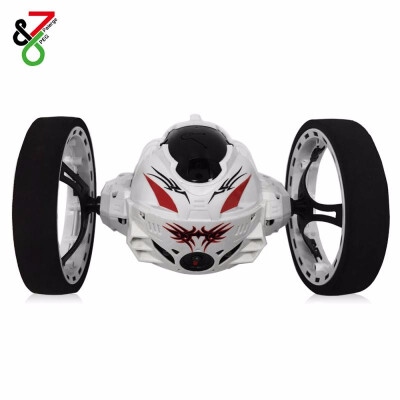 

Paierge PEG - 88 24GHz Remote Control Bounce Car with 80W Camera