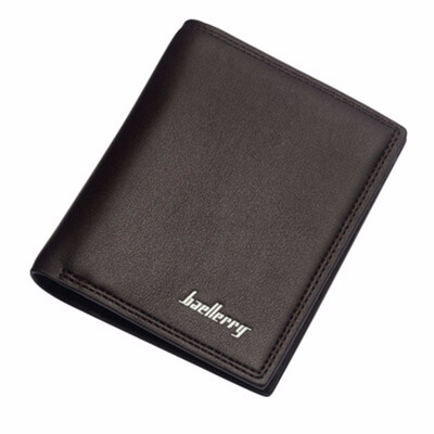 

Men Short Wallet Leisure Korean Horizontal Ultra-thin Purse