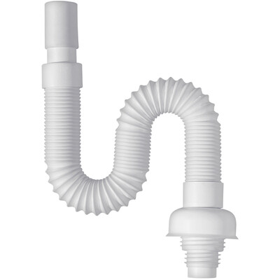 

Haili HaiLi washing machine drain pipe extension tube wash basin deodorant under the water basin basin water wash basin dish basin wash basin water pipe fittings universal 73325