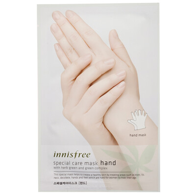 

Innisfree Nourishing Care Hand Mask 20gPiece