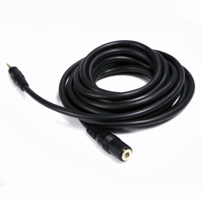 

Huayuan 3M 3.5mm Male to 3.5mm Female Audio Extension Cable