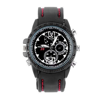 

8GB Watch Video Recorder Mini Camera DVR Waterproof Camcorder