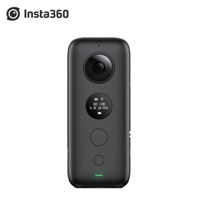 

Insta360 One X 57K HD Panoramic Anti-Shake DV Action Camera