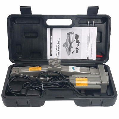 

YaeTek 12 Volt Fully Automatic Electric Car Jack