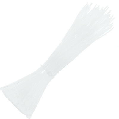 

Sanba (SANBAO) ZW-313 cable ties with nylon cable ties 3 * 100mm (300)