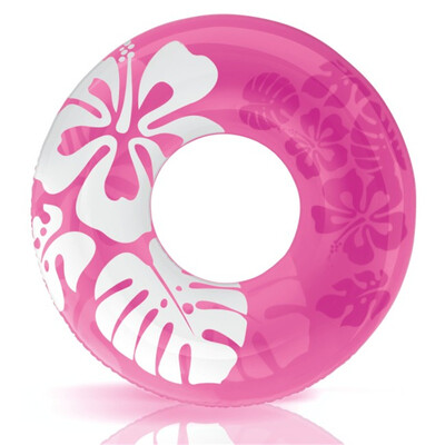 

INTEX 59251 adult life circle floating ring swimming circle underarm circle adult thick swim ring red