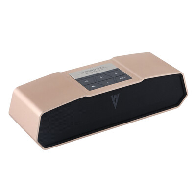 

WONDERFUL VOICE Perfect Share Mini Bluetooth Speaker Mini Speaker / Speaker Портативный динамик Hawker Gold