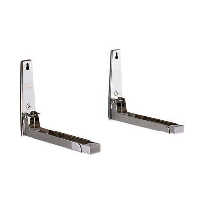 

Cobbe microwave oven bracket kitchen pendant rack oven shelf wall mount bathroom hardware rack