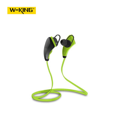 

W-King S12 New Fashion Game Sport Headset Wireless Waterproof Sweatproof Headphone Noise Cancelling Bluetooth Headphone