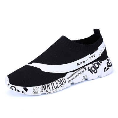 

New lovers shoes INS super fire shoes large size breathable leisure sports fashion Joker lazy shoes
