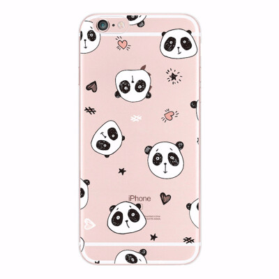 

Soft TPU Cover For iPhone5 5S SE 6 6s 6SPlus 7 Plus Cases Samsung