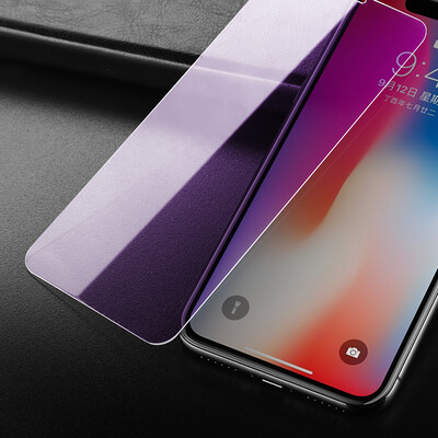 

Benks Apple iPhoneXR mobile phone tempered film slim HD tempered glass film scratch-resistant mobile phone protection film 015mm non-full screen version