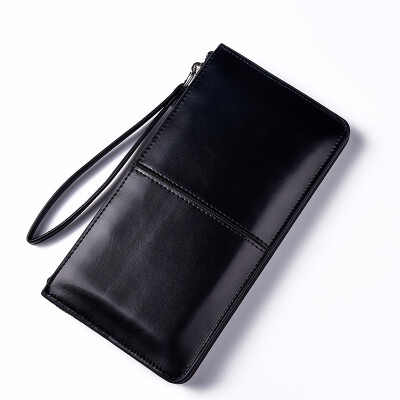 

Purse female long zipper lady lanyard Handbag Bag multifunctional Wallet