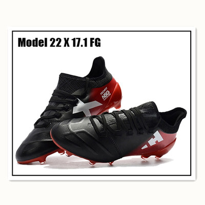 

2018 Mens Football Boots TF Hard Earth Sneakers Trainer New Design Soccer Shoes