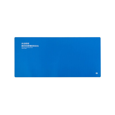

XiaoMi Original Waterproof Mouse Pad Large Extra Large  Size Mouse Pad Rubber Soft Fabric Anti-skid MI Durable Mouse Pad