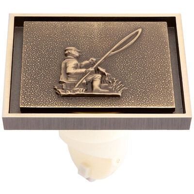 

Submarine Submarine QLTD50-10DY green bronze four anti-odor anti-odor pest control anti-water