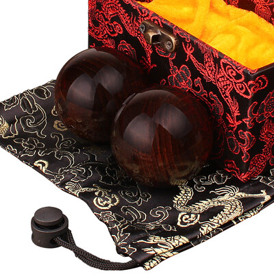 

Zooboo Ebony Fitness Ball Purple Sandalone Handball East African Solid Wood Redwood Sandalwood