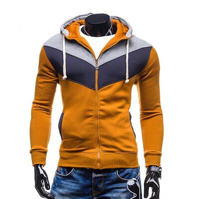 

Zogaa New Men's Hoodie Fashion Spring and Autumn