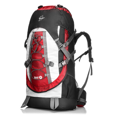 

Realer Brand 75L Hiking Backpack Men Women Nylon Trekking Backpack Outdoor Travel Camping Tactical BackPack Sport Backpack