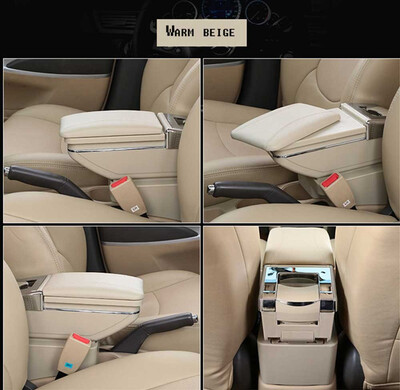 

Vtear for Honda Element armrest box central Store content box products interior Armrest Storage car-styling accessories parts