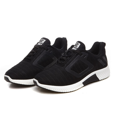 

New Korean version of the wild middle school students net shoes jogging sports shoes non-slip wear-resistant breathable support ru