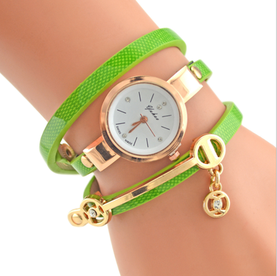 

New stylish beauty watch strap Dial with drill strap&bracelet watch high quality female Watch