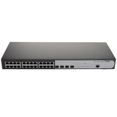 

Вах (H3C) S5110-28P-SI Коммутатор/ Переключатель