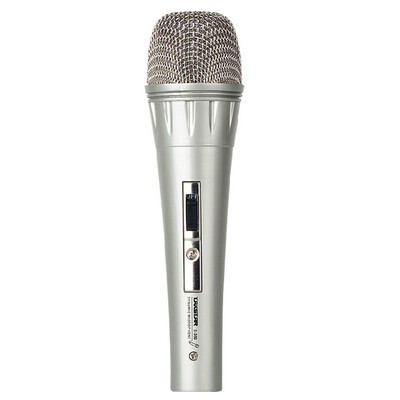 

Victory TAKSTAR DM-2300 Mobile Microphone Family KTV Concert Karaoke Conference Presentation Dedicated Cable Microphone Black
