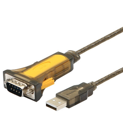 

Shanze (SAMZHE) HK-200 USB2.0 to RS232 nine-pin serial port to connect the conversion line DB9 adapter cable 1.5 meters