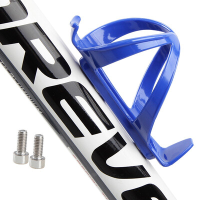 

Bowo Nick bike water bottle rack road aluminum alloy mountain bike pot holder bicycle equipment accessories silver