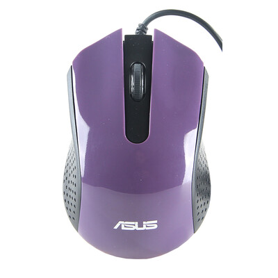 

Asustek (ASUS) AE-01 серия Bund проводная оптическая мышь розовый красочный