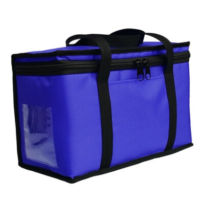 

New Large Thickening Cooler Bag Ice Pack Insulated lunch Pizza Bags Fresh Food Delivery Container Box Shoulder Handbag Suitcase