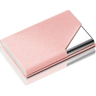 

И желательно (UHOO) 6605 визитницы кофе зерно кожа шелкового золото / картридж высокой емкости карты случай