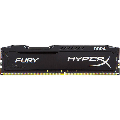 

Кингстон (Kingston) HyperX серии Ярость DDR4 2400 настольных памяти 8G