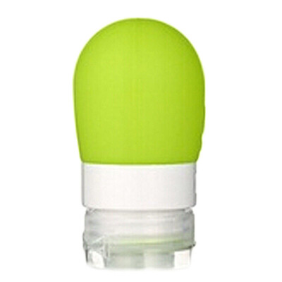 

MyMei Silicone Travel Packing Bottle Press Bottle For Lotion Shampoo Bath Container 38ML