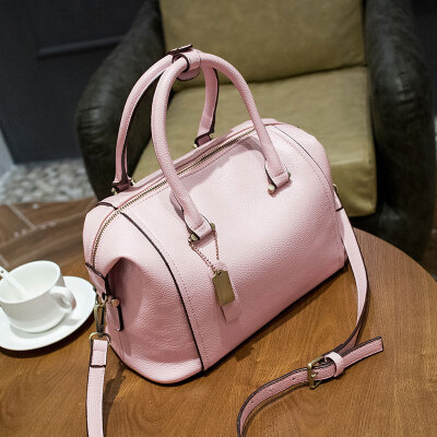 

Fashion designer handbags high quality women leather shoulder bags ladies handbags tote bags boston bag large messenger bags